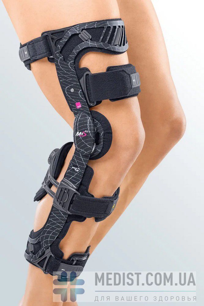 Ортез для колінного суглоба M.4s PCL dynamic